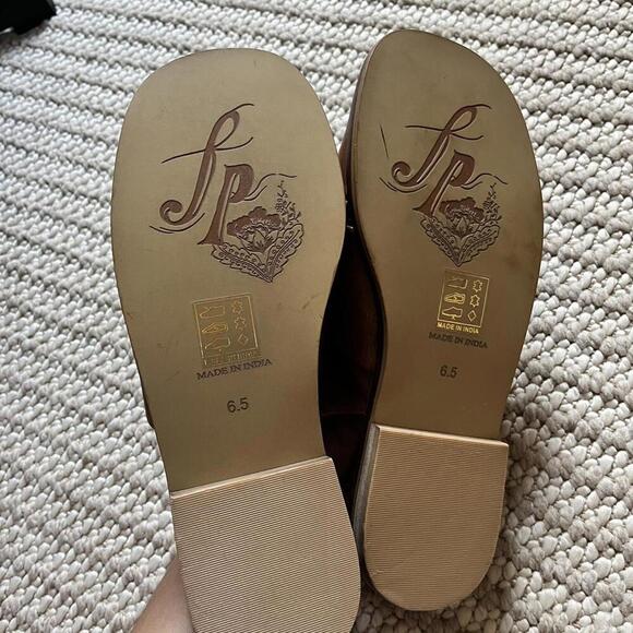 Free People Libby Fisher Flats - Picture 5 of 6